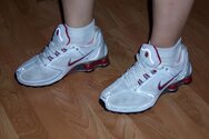 white, gray, red nike shox.jpg