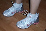 white, pink, & gray nike shox.jpg