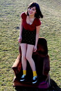 red-shirt-black-american-apparel-shorts-gold-keds-socks-black-shoes_4001.jpg