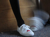 Blurry Foot by foreverprairie.jpg