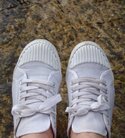 Damp_White_Plimsolls_by_Mandy_Plimsoll.jpg