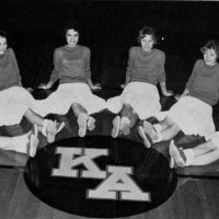 School yrbook 1962 (45) cheerleaders.jpg