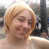 tinkerbell cosplay.mp4