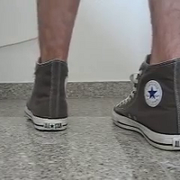 chucks without socks _ chucks barfuss.mp4