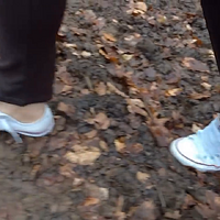 her white converse gets very muddy_.mp4