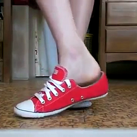 smelly converse tease.mp4