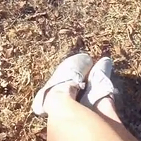 my trashed tan keds sneakers.mp4