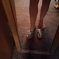 shoeplay floral sneakers.mp4