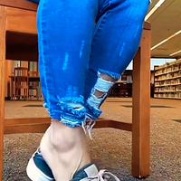 Library sneaker 👟 shoe play.mp4