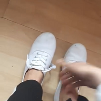 Talking about my stinky shoes for sale (Unique Feet).mp4