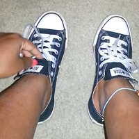 chucks without socks.mp4