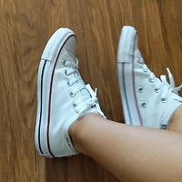 my new white converse_.mp4