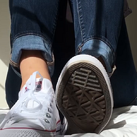 new converse, socks _ feet teasing (8).mp4