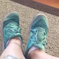 just a little foot tease.mp4