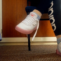 puma cali shoeplay and dangling.mp4