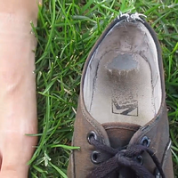 sweaty funky feet at the park.mp4